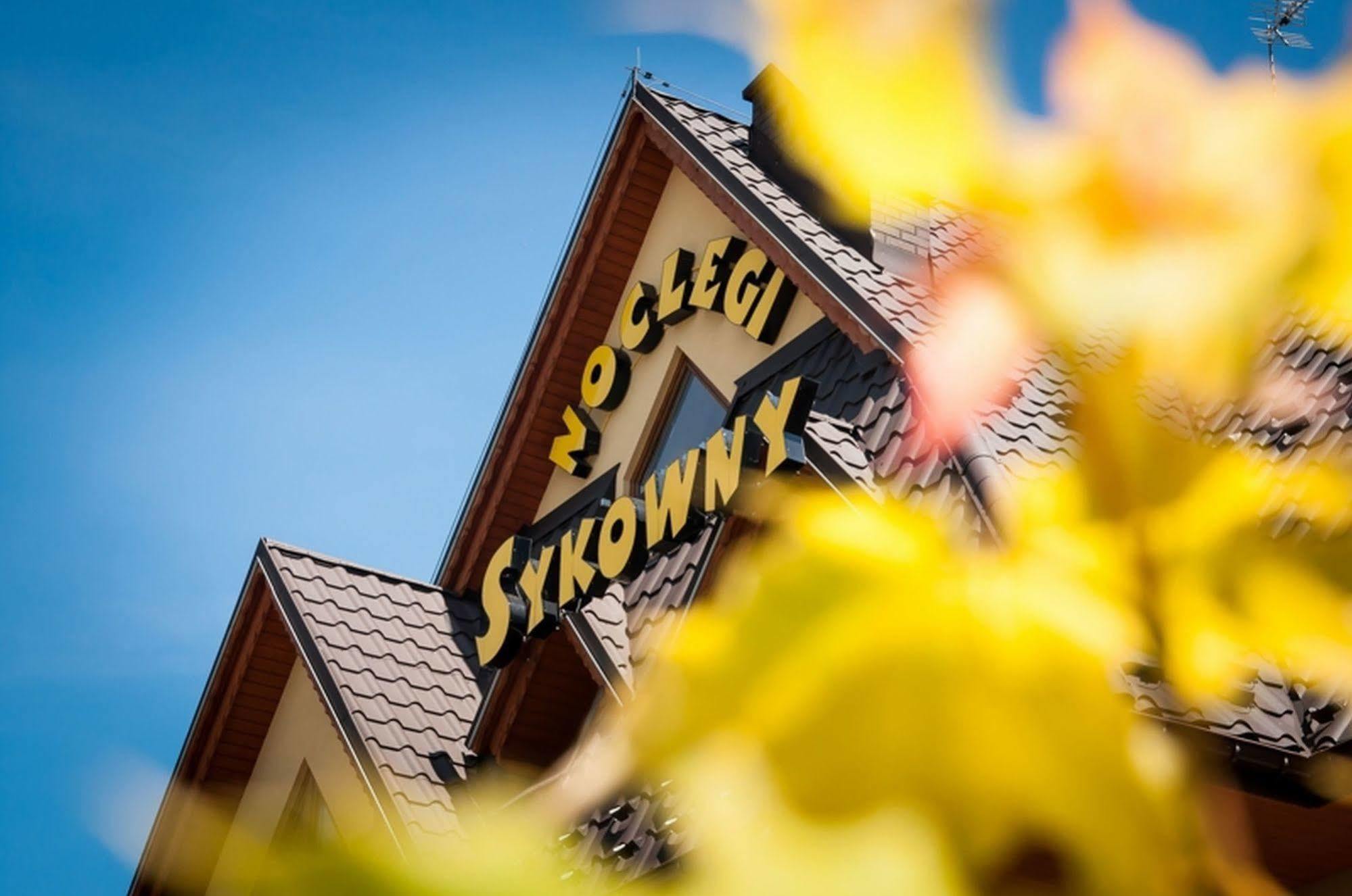 Sykowny เบียวีดูนาเยซ ภายนอก รูปภาพ